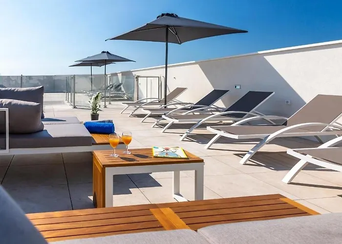 Nemea Nice Riviera Aparthotel