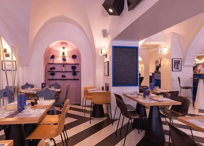 The Originals Boutique Hotel Le Lion Clermont-Ferrand