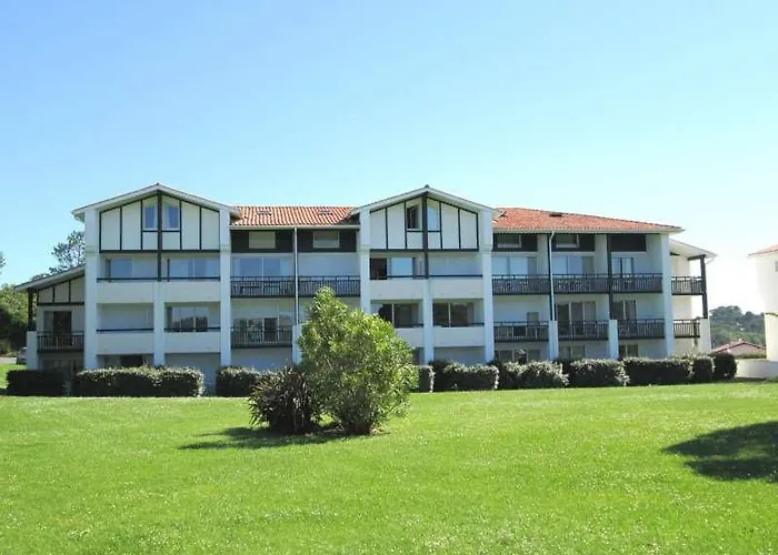 Mer Et Golf Ilbarritz Bidart