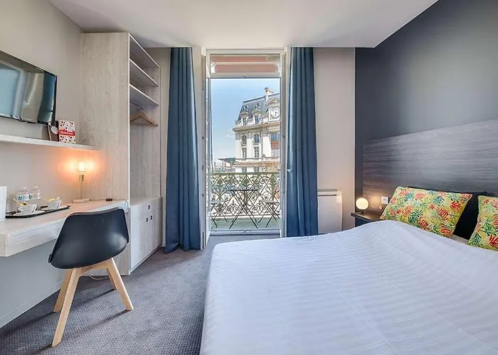 Bdx Hotel Cours-de-Pile