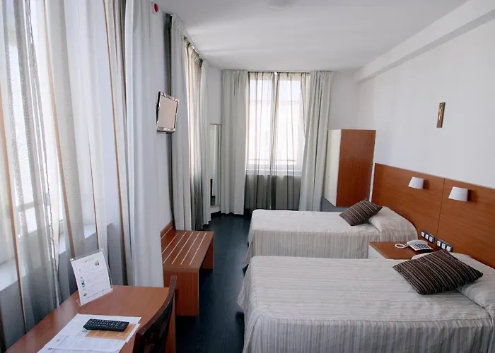 Hotel Florence Lourdes