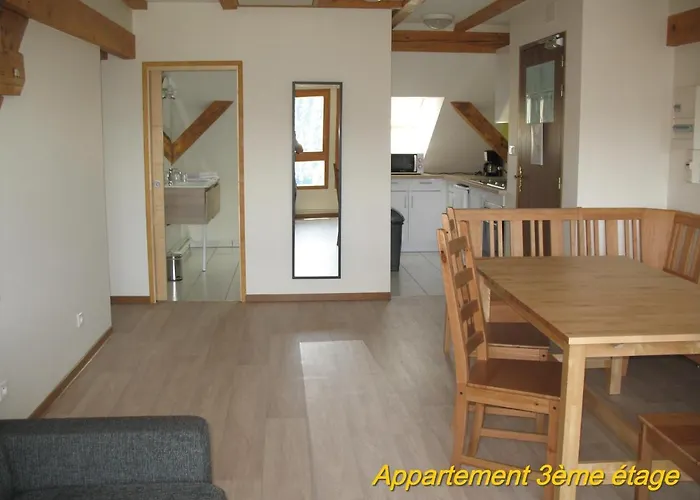 Les Terrasses du Lac Blanc - Studios&Appartements Orbey