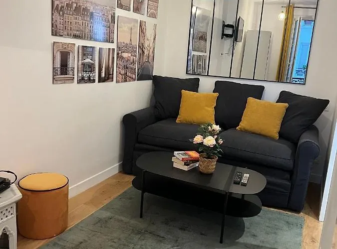 Tour Eiffel Apartment Parigi