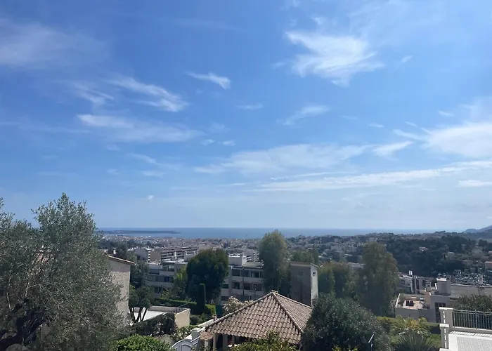 La Villa d’Emma Mougins