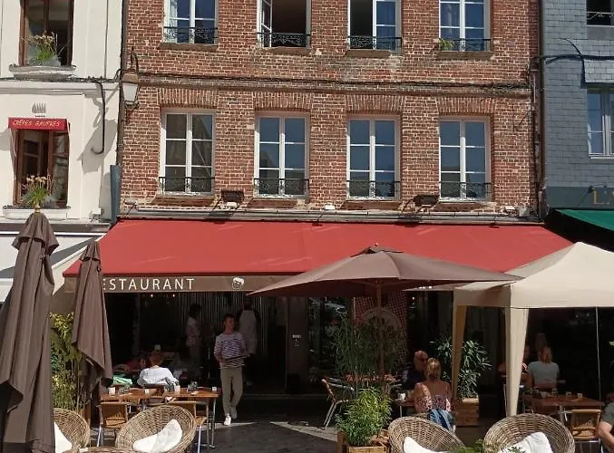 La maison père camembert Honfleur
