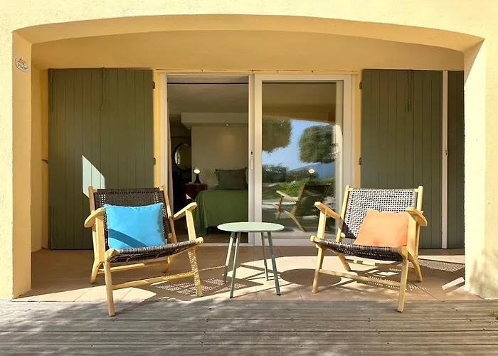 Villa Leopard Grimaud