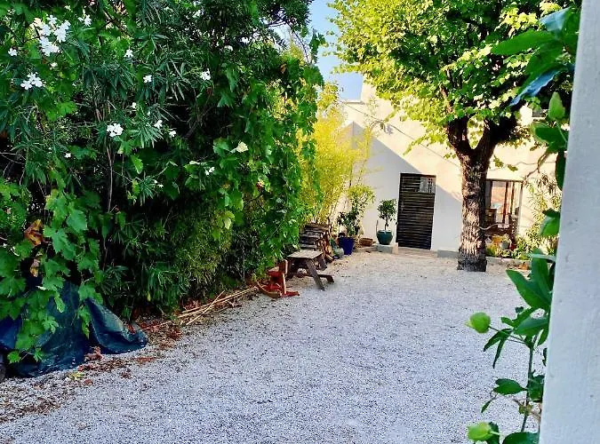 Hotel Le Cabanon De Manon - Marsella