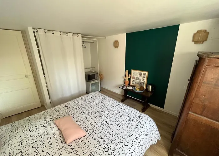 Les cottages chambre privée chez l habitant Saint-Malo