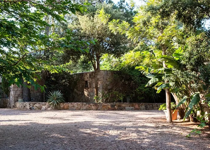 Maranatha, Location De Villas Pieds Dans L'Eau Porto-Vecchio 