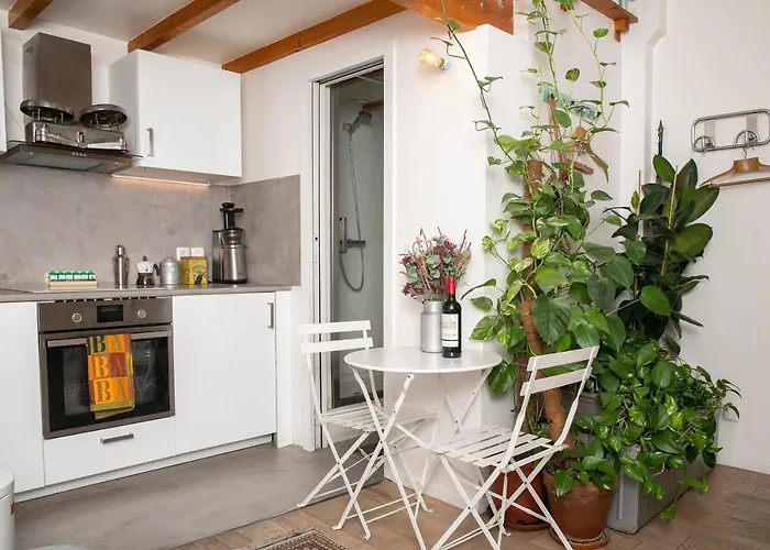 Cosy Studio !!! Paris