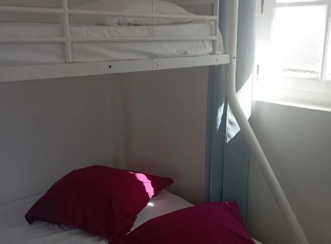 Chambre Triple,300 M Plage,Wifi,Clim,Vue Piscine Valras-Plage