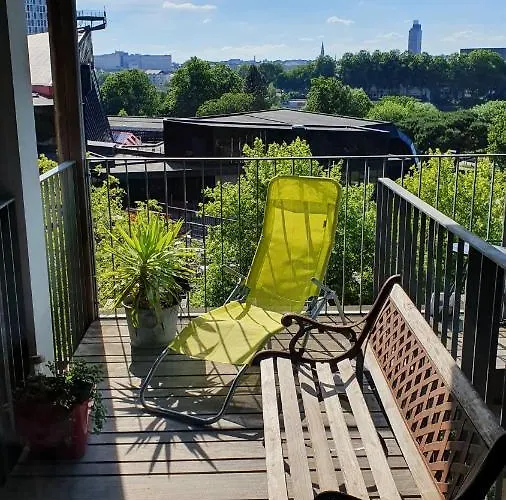 Location Chambre Privee Avec Salle De Bain Et Wc Privatifs Dans Appartement Moderne Nantes