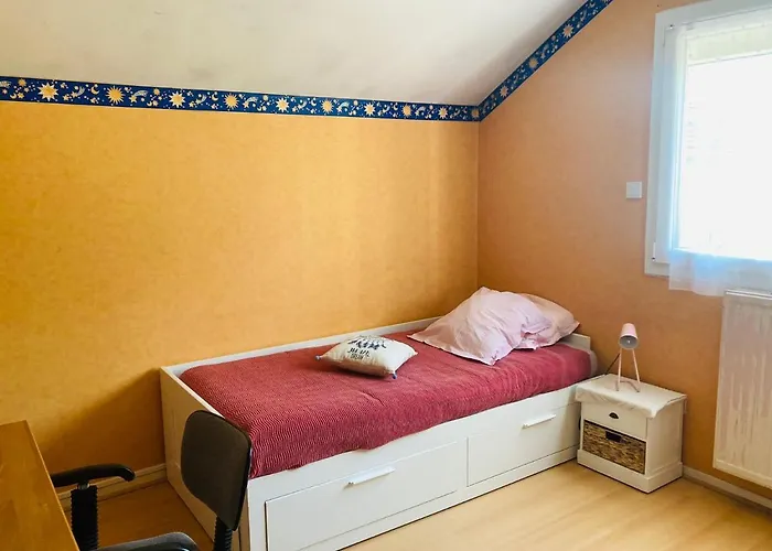 Chambre Chez L'Habitant. Metz