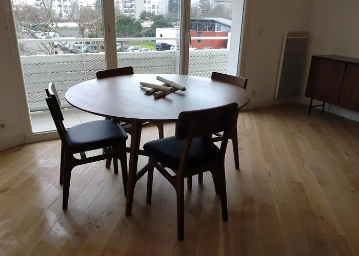 Suite Privee A Bordeaux Cauderan