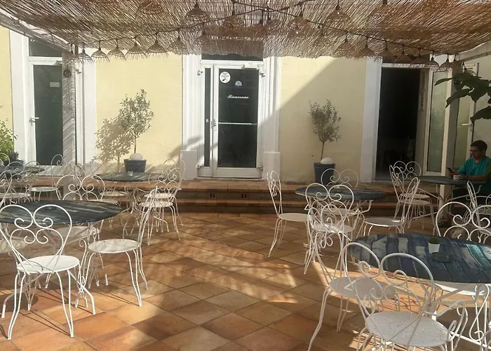 Hotel Le patio de Fabio à Bollène