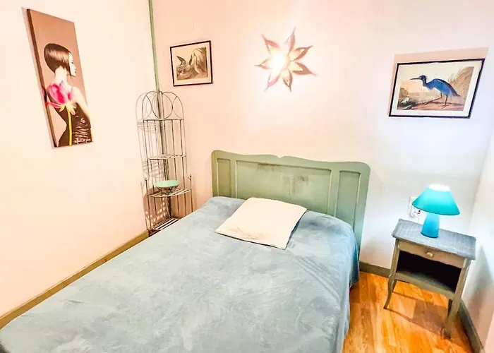Chambres D'Hotes Andrea Brive-la-Gaillarde