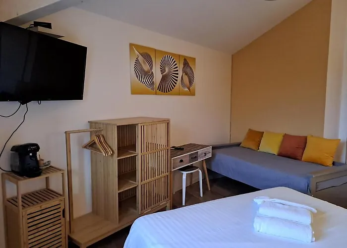 Hôtel L'Auberge Canaulaise Lacanau