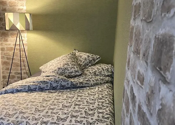 Business Appart Hotel Montbéliard