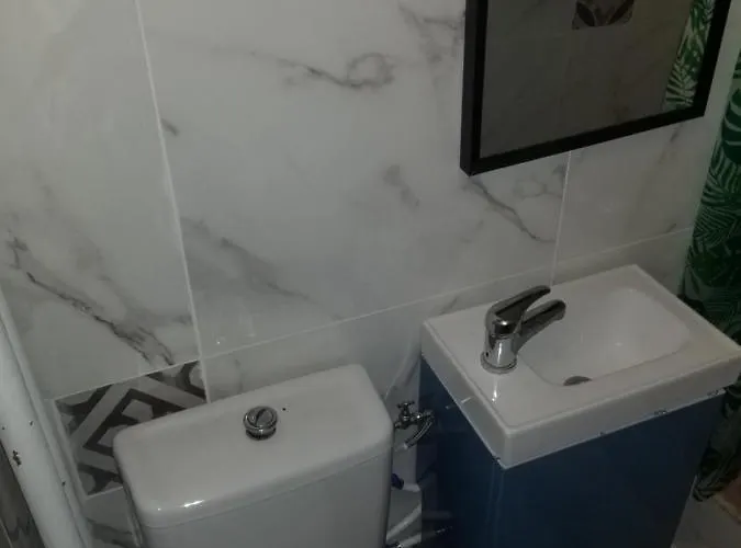Hotel Belsunce Marseille