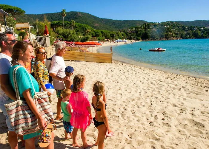 Résidence Goélia Le Domaine de la Pinède Le Lavandou