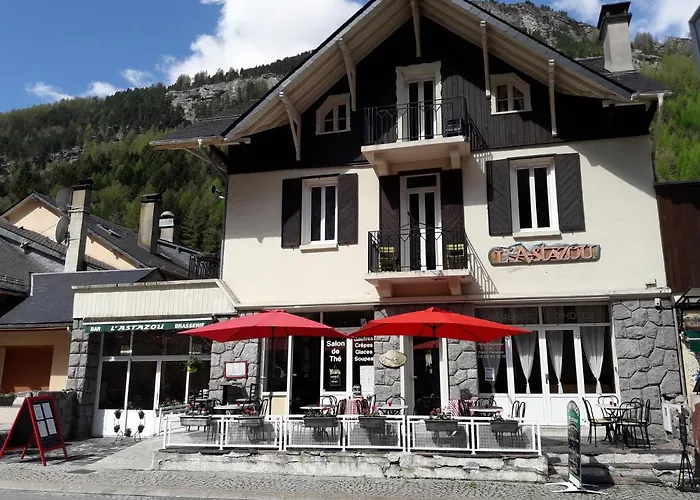 Hôtels à Gavarnie