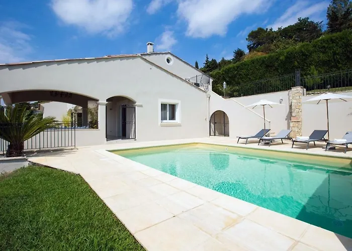 Les chambres d'hôtes de Mougins