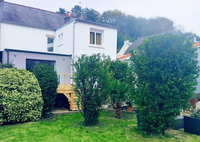 Bed and Breakfast La Petite Perle De Quimper