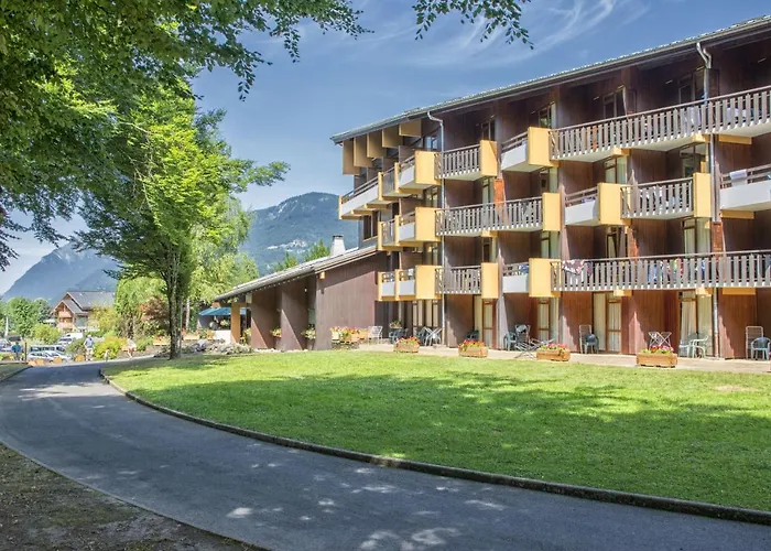 AEC Village Vacances - Les Becchi Samoëns