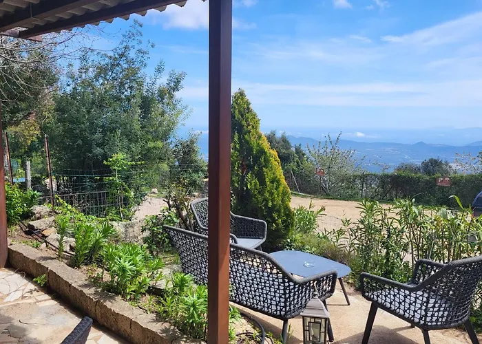 Bed and Breakfast A Tigliola Porto-Vecchio 