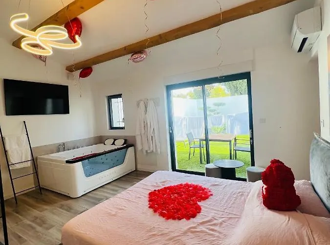 Magnifique Loveroom Marsiglia