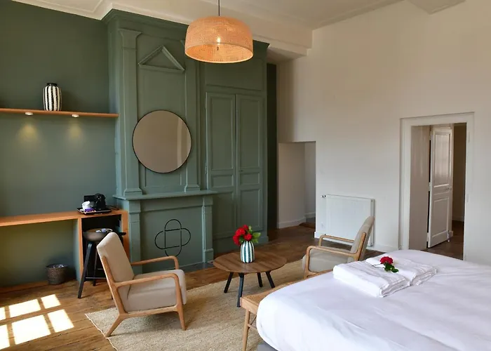 Les Chambres Du Cloitre Limoges