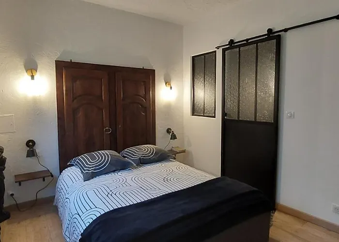 Campagno chambre d hote Mougins