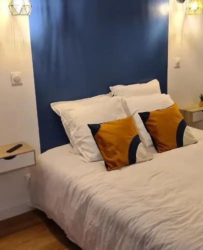Hotel Aqua Rêve à Digne-les-Bains