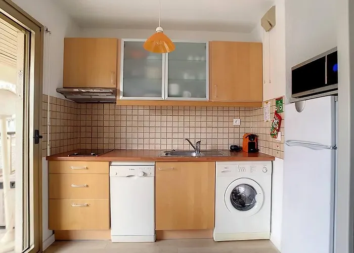 Appartement 2 Pieces Le Petit Juas à Cannes