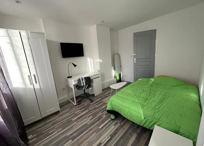 Hotel Havre De Paix à Lille