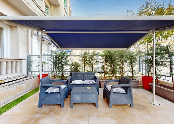 Aparthotel Loft Victor Hugo 73 Fshh Nizza