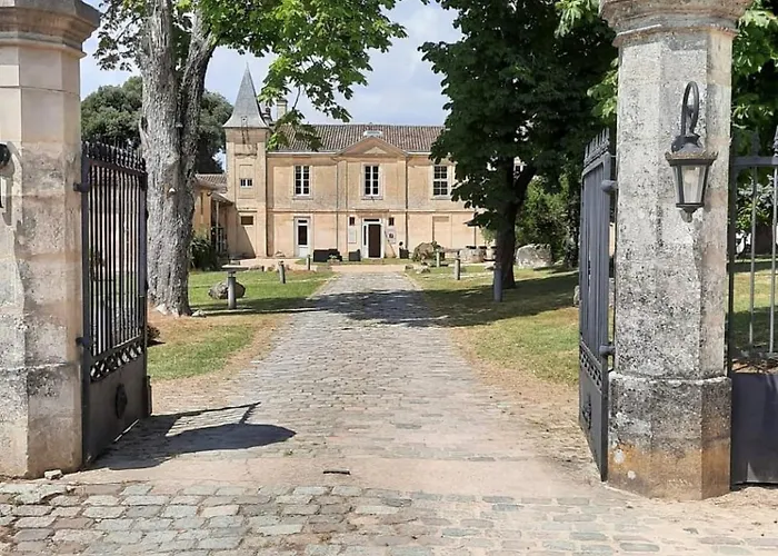 Château Fleur de Roques Puisseguin