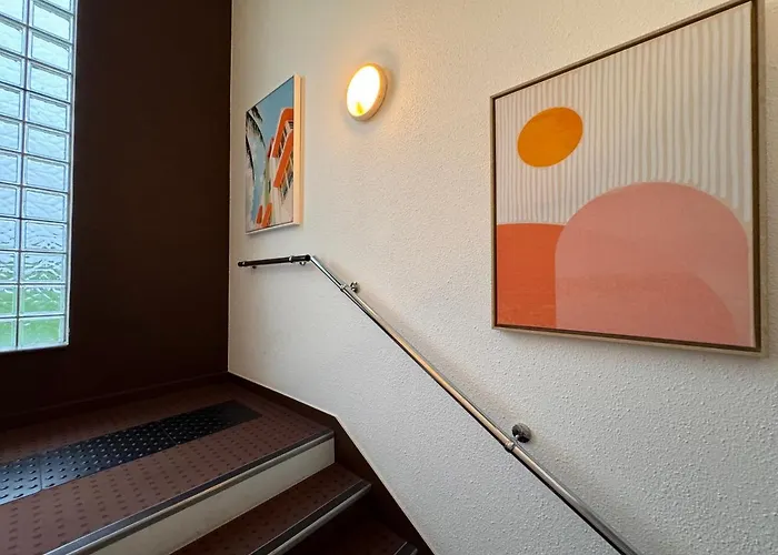 Le 2 by Hotel Akena - Nantes Beaujoire, Porte de Sainte Luce