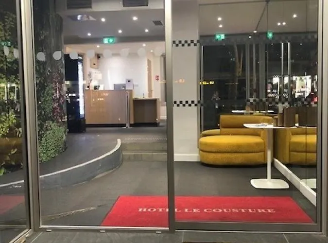 Hotel Le Cousture Toulouse