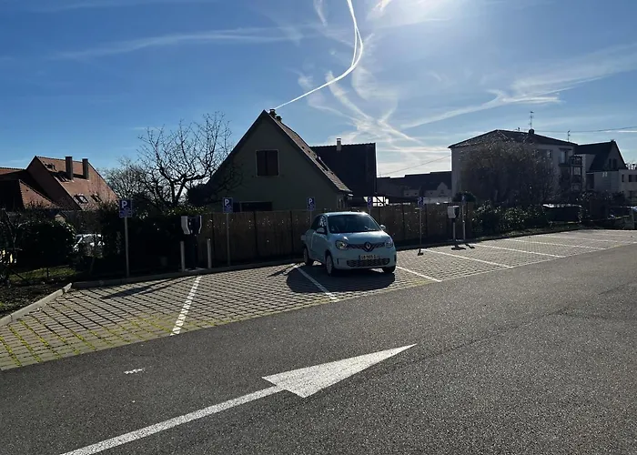 Hôtels à Riquewihr