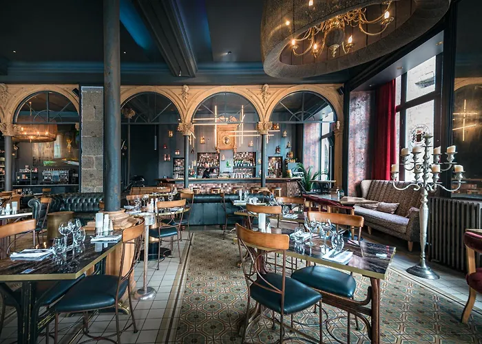 Hotel France Et Chateaubriand Saint-Malo