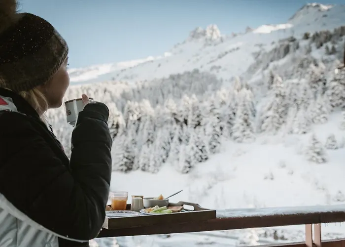 Hôtel Alpen Ruitor Méribel