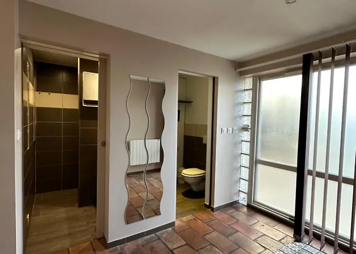 La Chambre de l'Olivier Champigny-sur-Marne