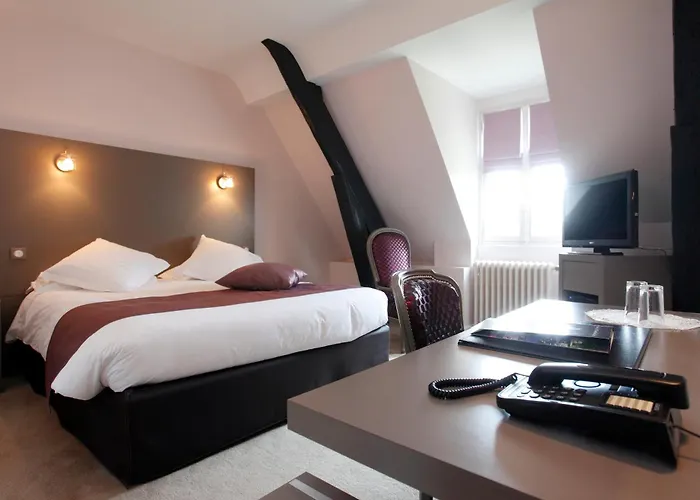 Hotel Château de la Barbinière Saint-Laurent-sur-Sèvre