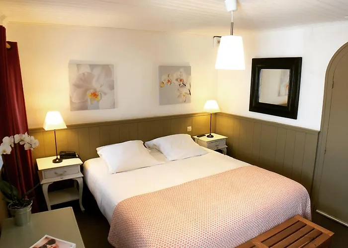 Hotel L'Océan Le Bois-Plage-en-Ré