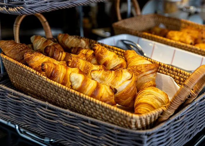 Gardette Park Hotel Parigi