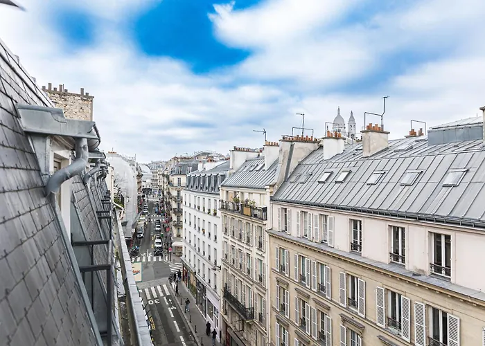 Prelude Hotel Gare Du Nord Paris