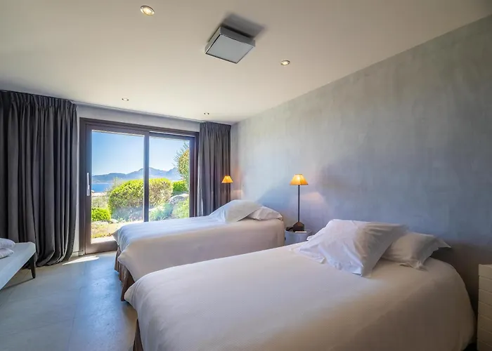 La Villa Calvi