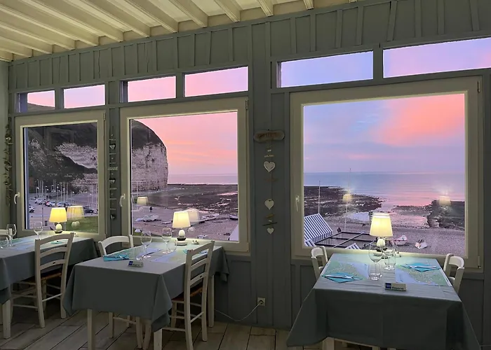 Hôtel La Sirène Yport