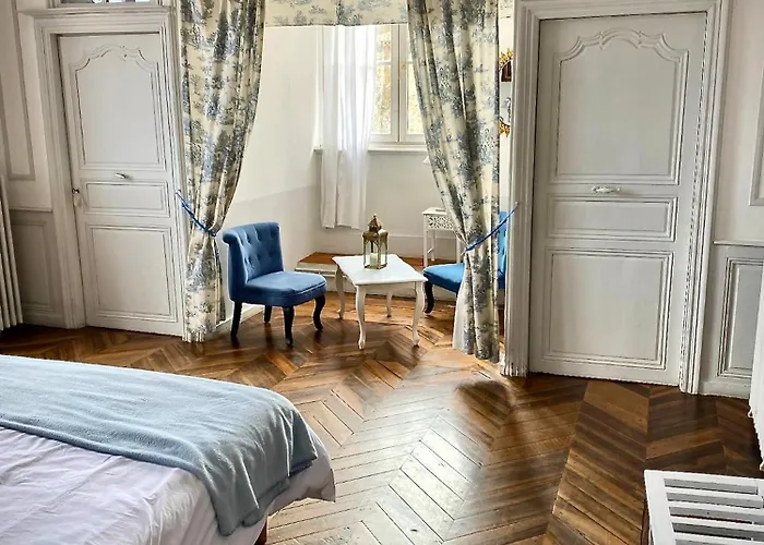 Ermitage Saint Vincent B&B Vieille-Brioude
